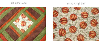 fabric details